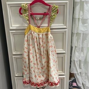 Matilda Jane Platinum 9/9 Peppermint top